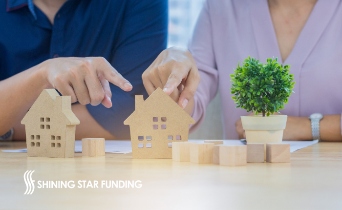 asset rich borrowers