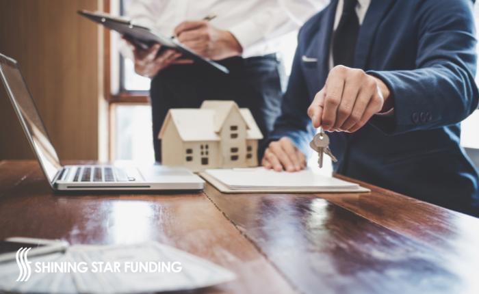 What is the key benefit of financing the home instead of simply paying cash under asset qualifier program