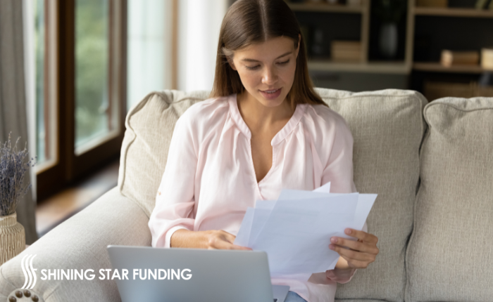 How does lender determine potential borrowers can afford the mortgage