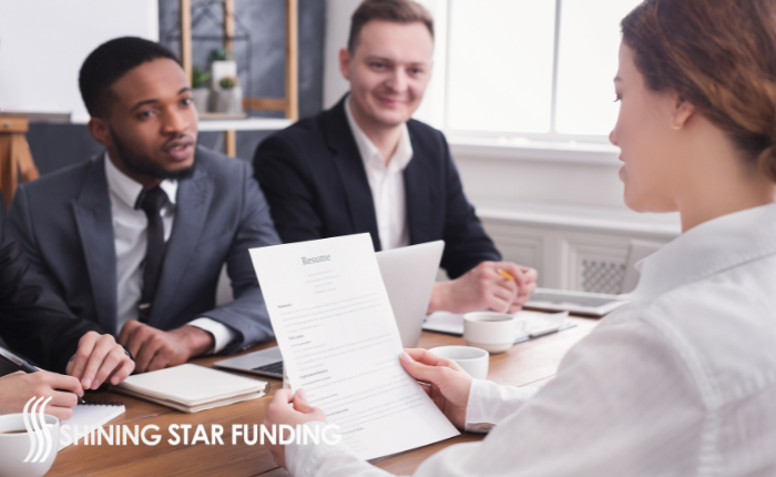 Employment history required to prove stable income