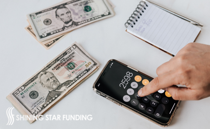 how do lenders calculate income