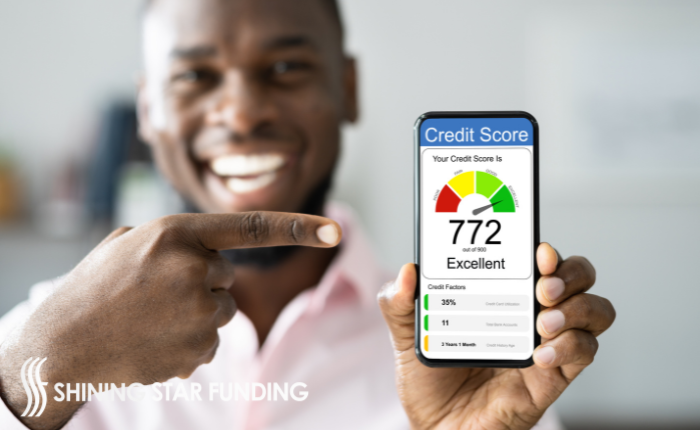 high credit score impact