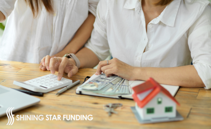 Difference between front-end and back-end DTI