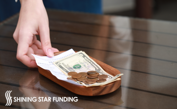 Overtime and Tips income calculation