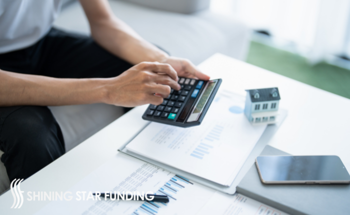 Total Mortgage Scorecard issues a Refer recommendation 1