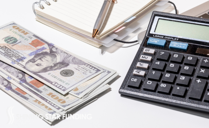 Minimum down payment requirement