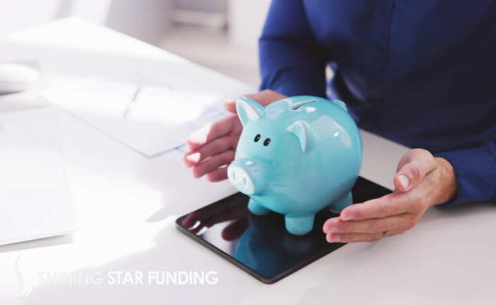 stable monthly income