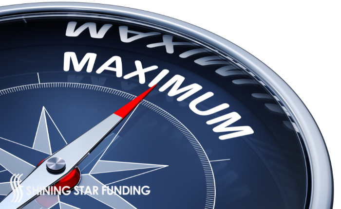 maximum mortgage amount 1