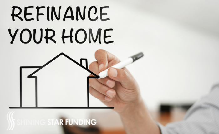 two Streamline Refinance options 1