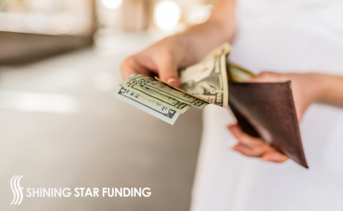 Liens Paid Off by Cash-Out Refinance