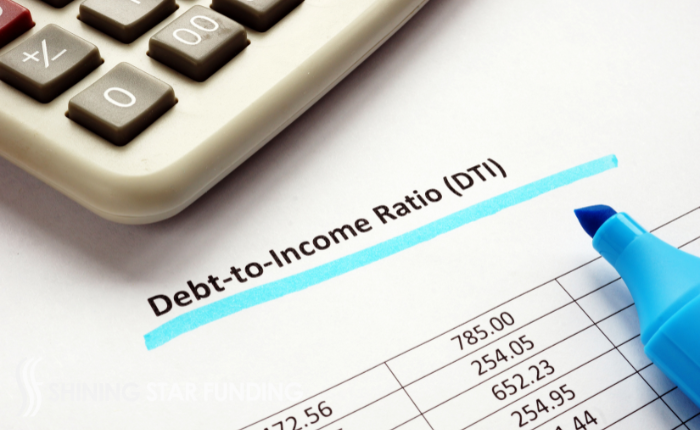 Calculating DTI and "Grossing Up" Income​