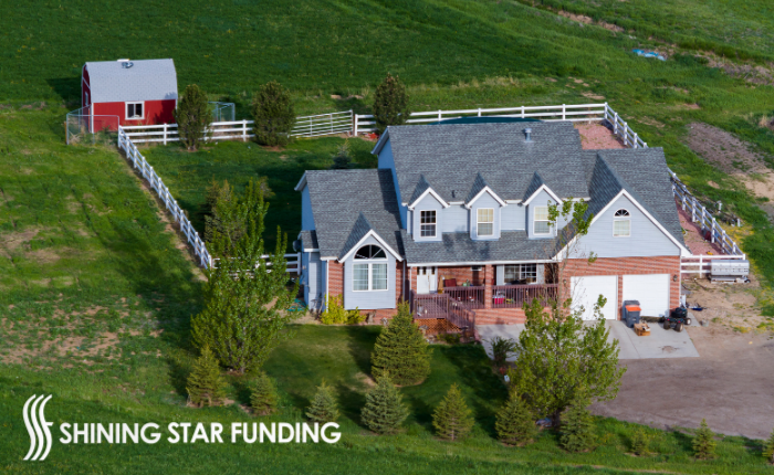 VA Financing for Nonresidential Farm Portions
