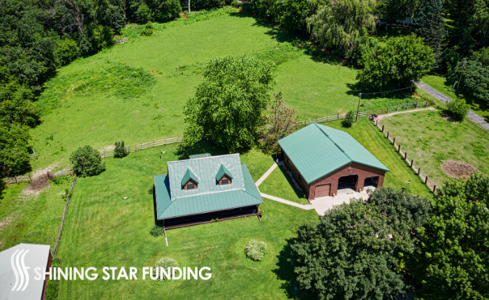 Valuation of Outbuildings and Improvements​