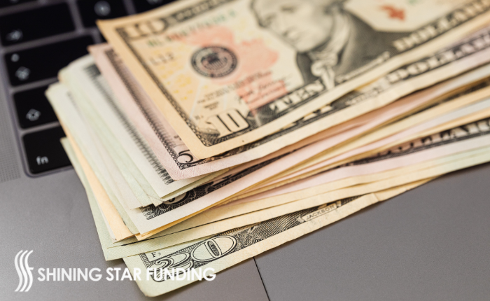 VA Funding Fee Payment Timing
