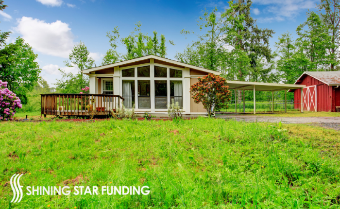VA Loan for Farm Residences
