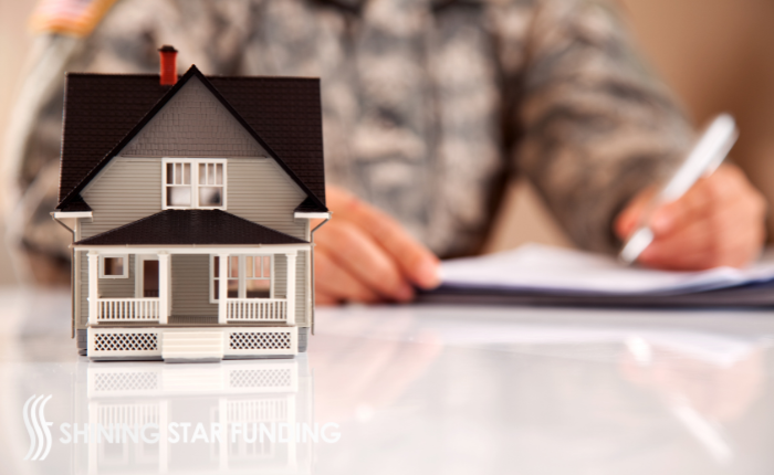 Veteran proof of service document issues