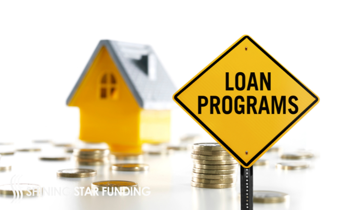 CalHFA Loan Programs