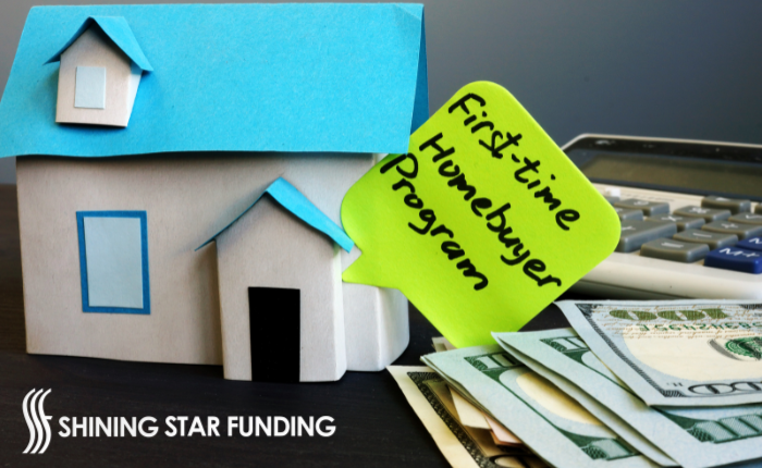 California first time homebuyer assistance programs