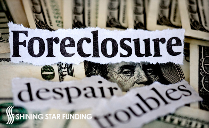 Foreclosure Definition