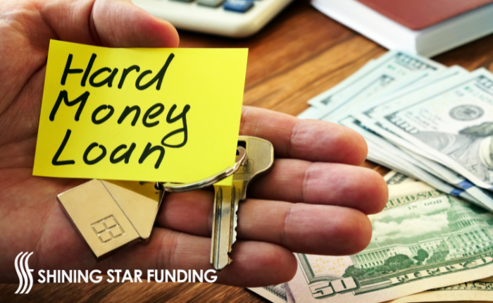 What are Hard Money Loans Used For?​