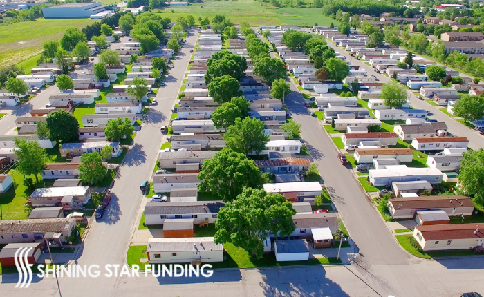 What’s a Double-Wide Manufactured Home?​