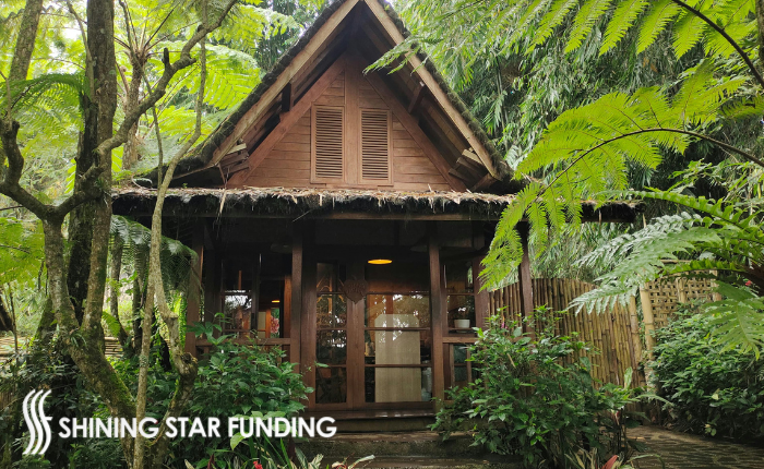 The Evolution of the Cottage​