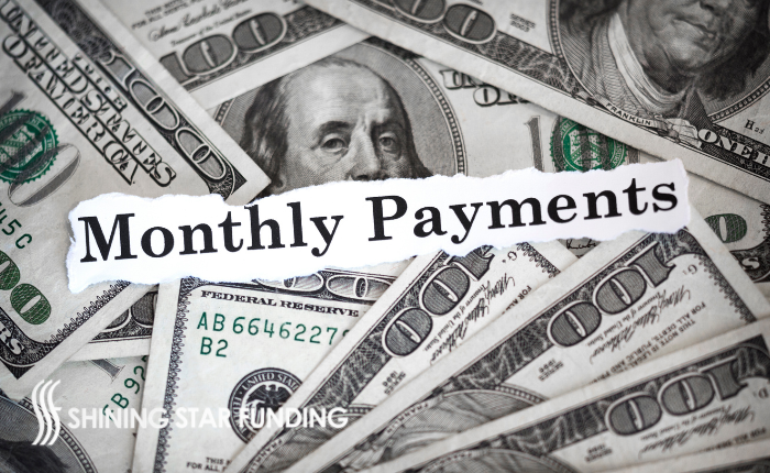 Home prices and monthly mortgage payments over time​