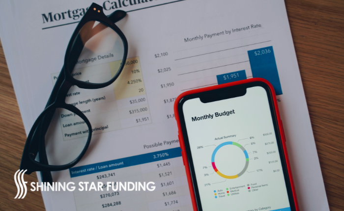 What is included in an average mortgage payment?​