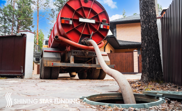 Buying a House with a Septic Tank