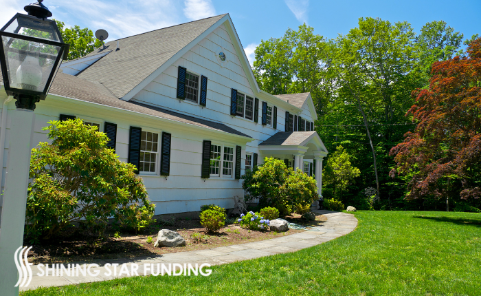Colonial Style Homes