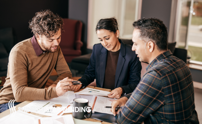 What happens after a conditional approval is received?