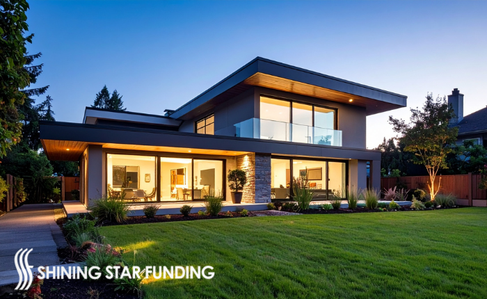 Contemporary House
