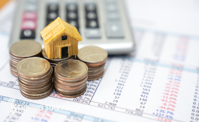 What is the average home appreciation rate?