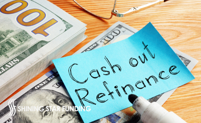 When should I choose a cash-out refinance?