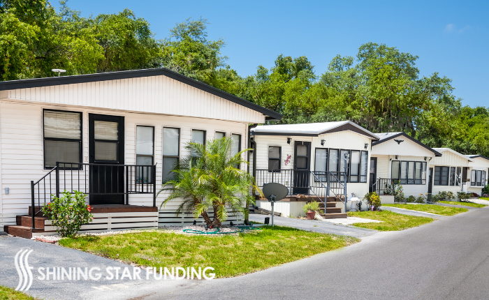 Can you refinance a manufactured or mobile home?