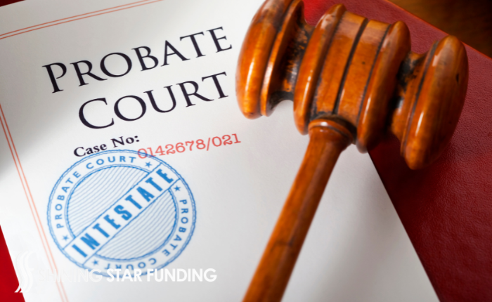 How do probate home sales work?​