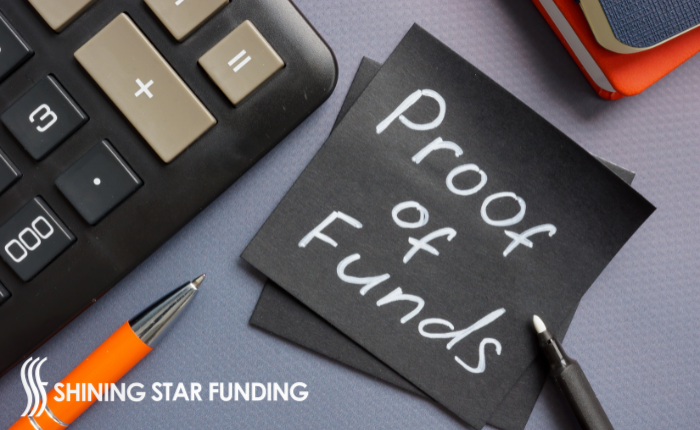 Proof of Funds