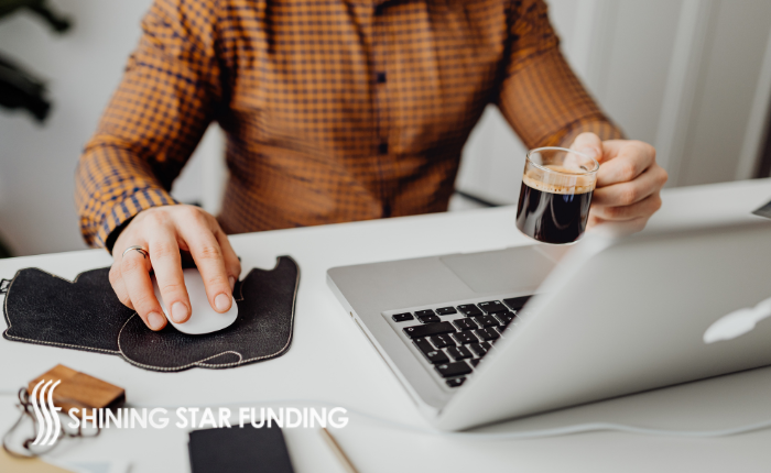 A Low Debt-to-Income Ratio​