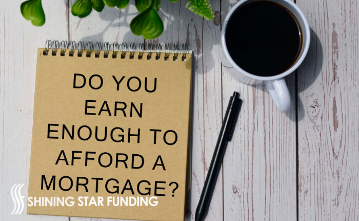 Self Employed Mortgage