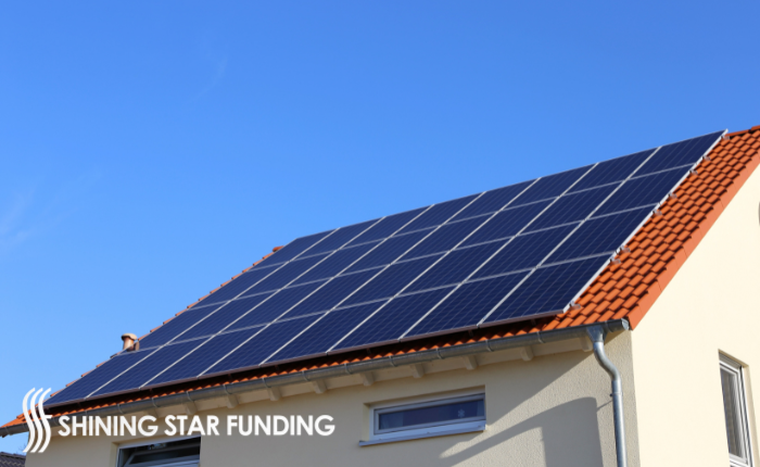 solar panel financing