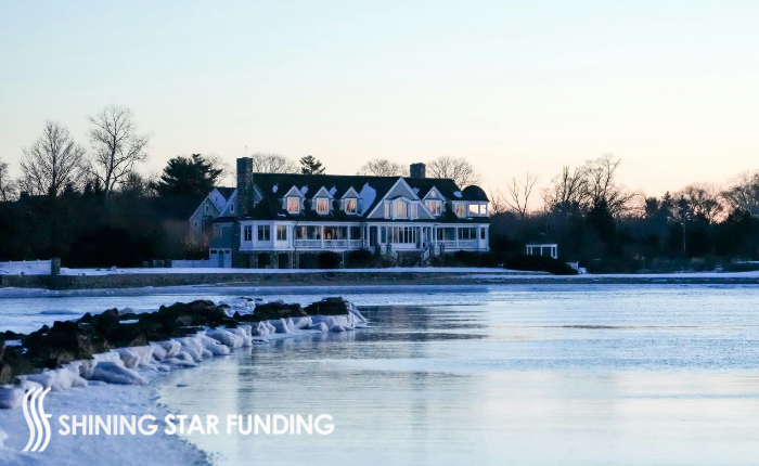 lake front investment property