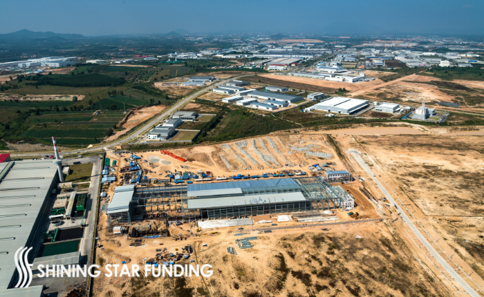 undeveloped land