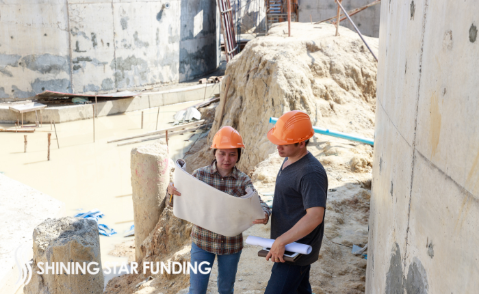 USDA Construction Loan
