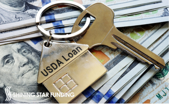 single family housing guaranteed loan program