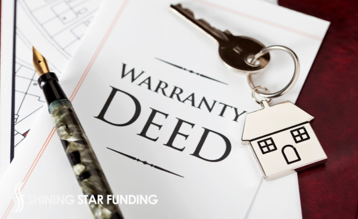 What Is A Warranty Deed