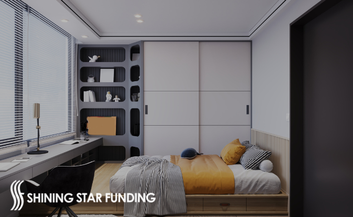 what qualifies as a bedroom