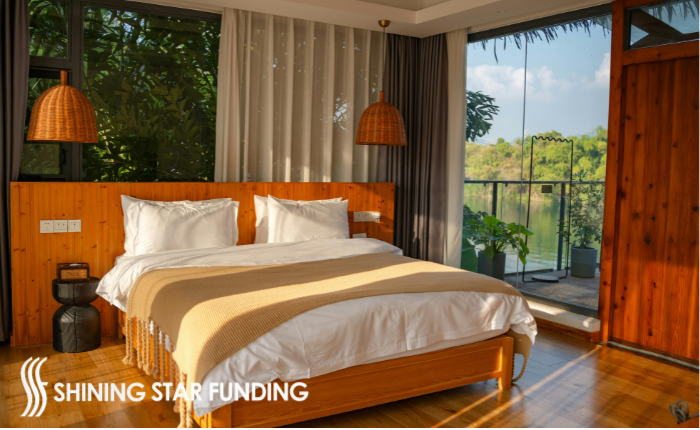 standard size bedroom