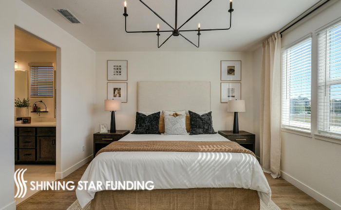 house bedroom