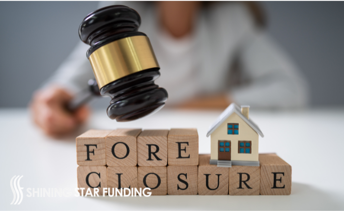 avoid foreclosure