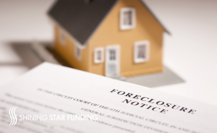 prevent foreclosure